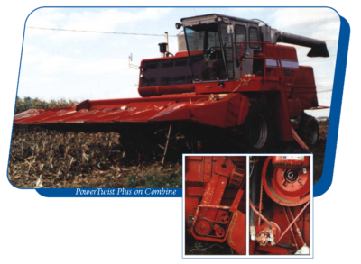 Fenner PowerTwist by CBC Australia